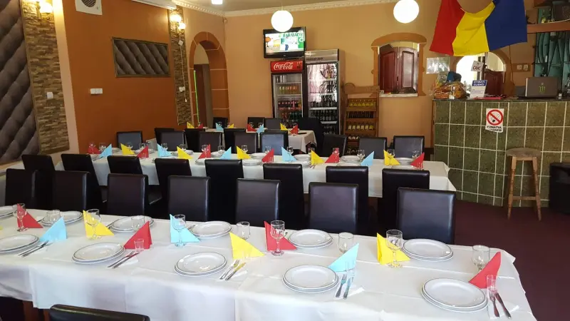 Restaurant nuntă Maramureș – Restaurant Select